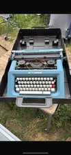 Machine écrire olivetti d'occasion  Tinqueux