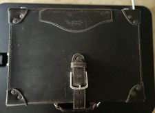 Saddleback leather grandfather for sale  Exeter