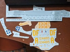 Spare decals revell for sale  BARNET