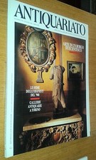 Rivista antiquariato 182 usato  Torino