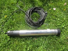 Tiefbrunnenpumpe gardena husqv gebraucht kaufen  Wertingen