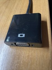 Adaptador conversor plugue HDMI macho para VGA fêmea Belkin comprar usado  Enviando para Brazil