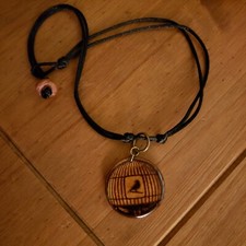 Bird cage pendant for sale  Lancaster