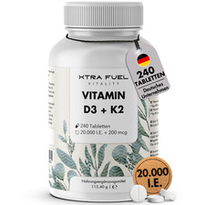 Vitamin 240 tabletten gebraucht kaufen  Köln