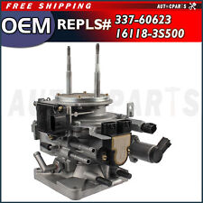 Corpo do acelerador para Nissan Xterra 2000-2002 Frontier 1998-2002 161183S500 comprar usado  Enviando para Brazil