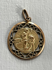 Vintage christopher pendant for sale  LONDON