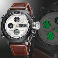 Mens waterproof digital for sale  Quincy