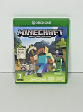 Minecraft xbox one usato  Settimo Torinese