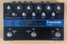 Timefactor dual delay for sale  MITCHAM