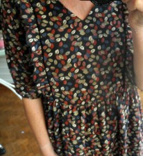 Robe molly bracken d'occasion  Rouxmesnil-Bouteilles