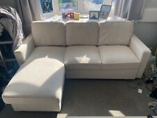 Seater corner sofa for sale  WHITSTABLE