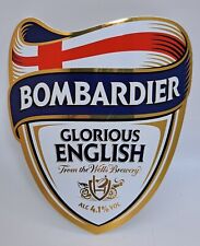 Wells brewery bombardier for sale  Shipping to Ireland