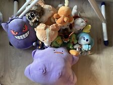 Plüschtier konvolut pokemon gebraucht kaufen  Taufkirchen