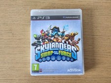 Skylanders swap force for sale  DAGENHAM