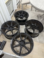 Black gloss forged for sale  Whitestone