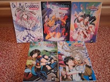 Goddess anime manga gebraucht kaufen  Delmenhorst