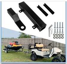 Engate de reboque de carrinho de golfe, engate de reboque, engate de carrinho de golfe com receptor de 2 polegadas NOVO comprar usado  Enviando para Brazil