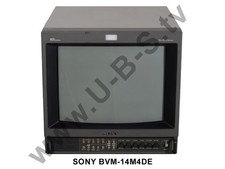 Sony bvm 14m4de usato Sony bvm 14m4de usato  Spedire a Italy