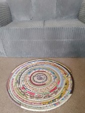 Hand made circular for sale  GLASGOW
