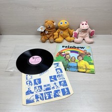 Vintage rainbow bundle for sale  LONDON