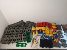 Duplo trains rails d'occasion  Expédié en Belgium