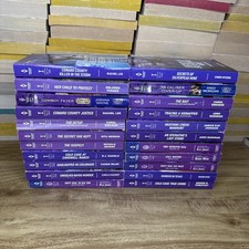 Harlequin intrigue books for sale  Sandy