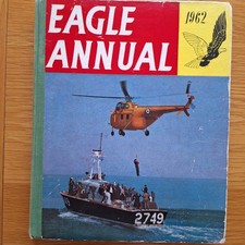 11th eagle annual for sale  WICKFORD
