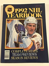 1992 hockey news for sale  Milford