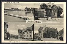 Ansichtskarte anderbeck badean gebraucht kaufen  Berlin