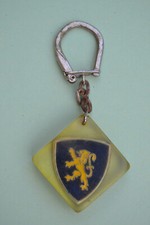 Keychain peugeot lion d'occasion  Expédié en Belgium