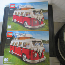 Lego creator 10220 gebraucht kaufen  Meißenheim
