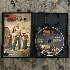 🔥 25 to Life (PS2, 2006) Estojo Muito Bom, Manual e CD de Música. Sem jogo. Ver descrição comprar usado 🔥 25 to Life (PS2, 2006) Estojo Muito Bom, Manual e CD de Música. Sem jogo. Ver descrição comprar usado  Enviando para Brazil