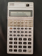 Casio 602p programmierbarer gebraucht kaufen  Aalen