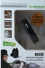 Auricolare bluetooth avantree usato  Troia