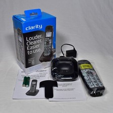 Clarity 52703p handset for sale  Rockport