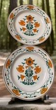 Assiettes plates anciennes d'occasion  Concarneau