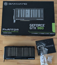 Grafikkarte gainward geforce gebraucht kaufen  Kiel