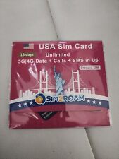 Usa prepaid sim gebraucht kaufen  Chemnitz