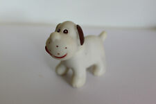Vintage petit chien d'occasion  Aubigny-en-Artois