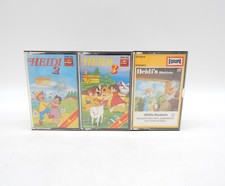 Hörspielkassetten heidi konvo gebraucht kaufen  Weinstadt