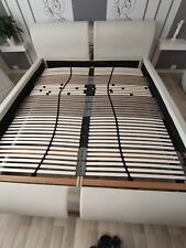 Doppelbett 180x200 lattenrost gebraucht kaufen  Berlin