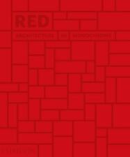 Red architecture monochrome for sale  Easley