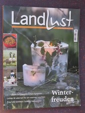 Zeitschrift landlust juli gebraucht kaufen  Betzdorf
