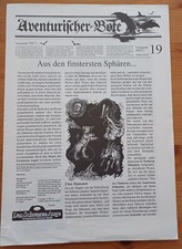 Schwarze auge dsa gebraucht kaufen  Hamburg