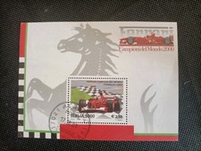 Foglietto ferrari campioni usato  Savona