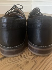 Men leather lace for sale  WARRINGTON