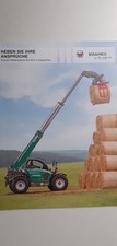teleskoplader kramer gebraucht kaufen  Erfurt
