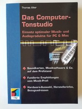 Computer tonstudio einsatz gebraucht kaufen  Reuterstadt Stavenhagen