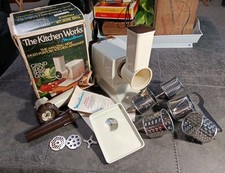 Vintage moulinex kitchen for sale  Humeston