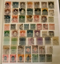 Superbe collection timbres d'occasion  Pradines